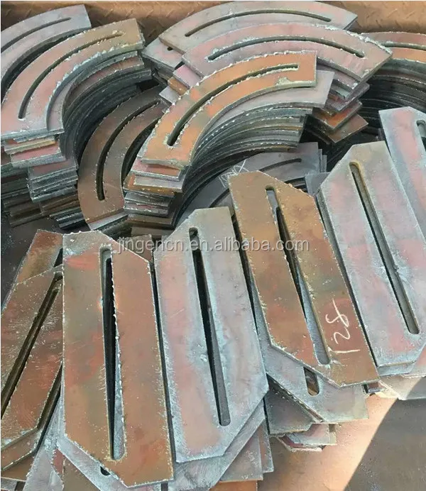 Оцинкованная горячая сталь высокое качество пуленепробиваемая стальная пластина