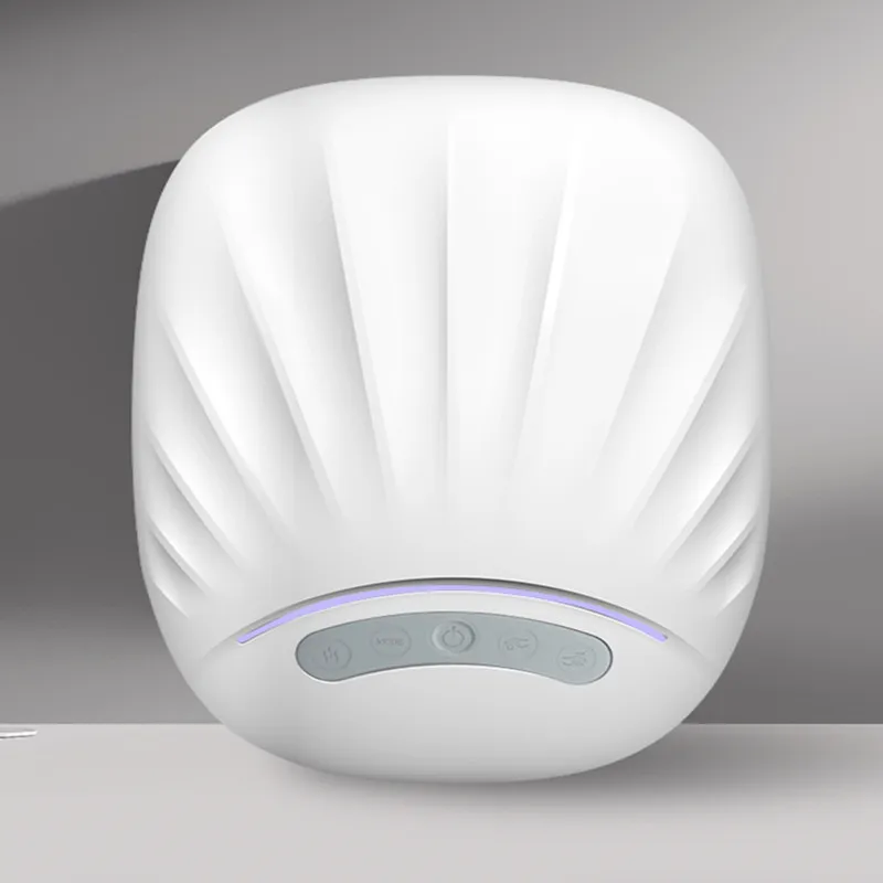 Electric pulse Back rechargeable Neck Cervical Vertebra massager