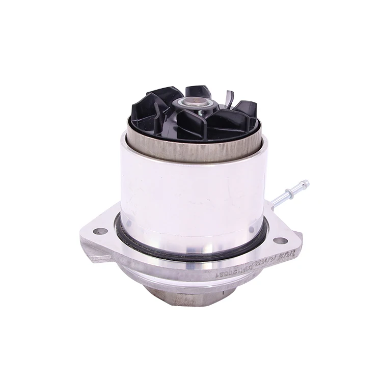 Engine Coolant Water Pump Assembly with Gasket and O-Ring for VW Touareg Teramont Porshce