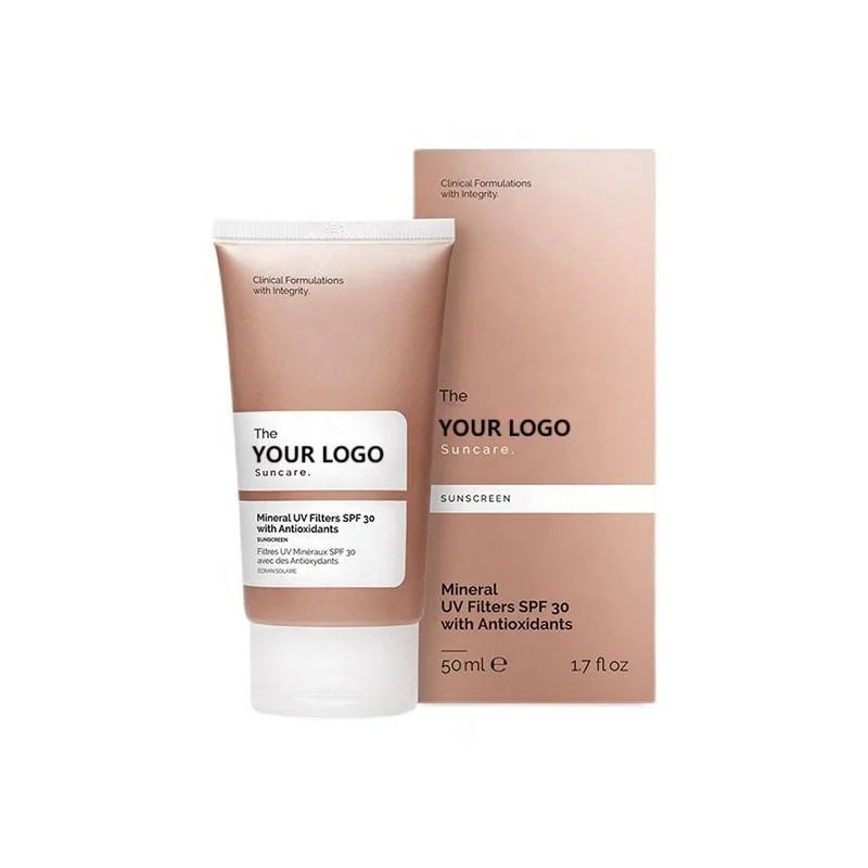 Hot Products Azalea Face Cream 10% Azelaic Acid Antioxidant Acne and Print Closure Whitening and Moisturizing Face Cream