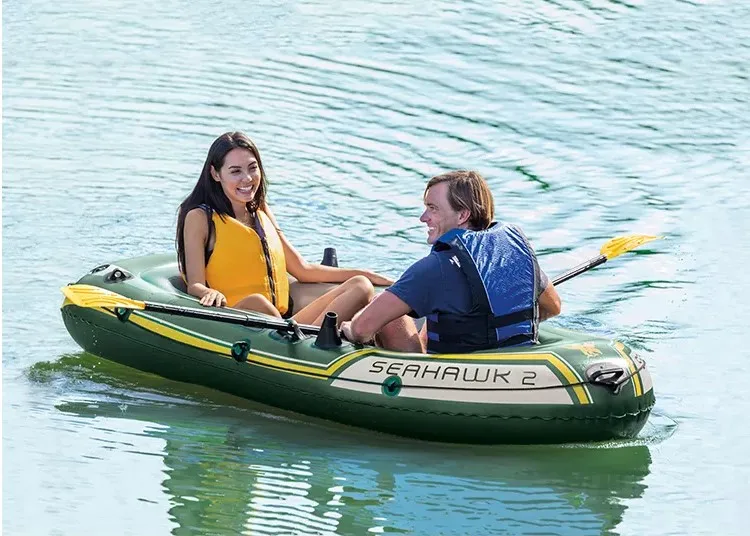 Christmas 10% Sales Off Fishing Canoe Kayak Rowing Boats