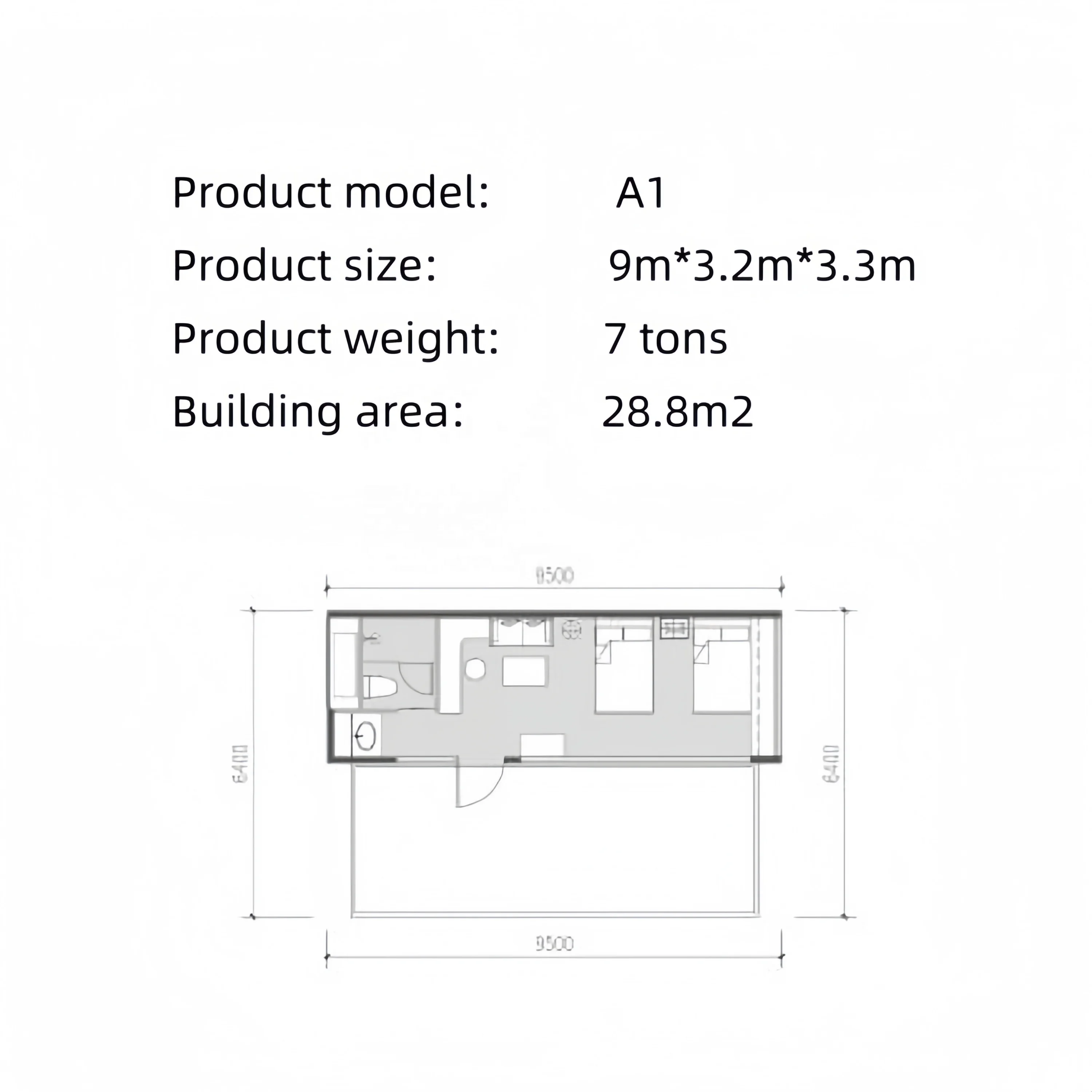 Outdoor hotels integrated with nature, prefabricated hotel rooms, high-end capsule room hotels, new prefabricated hotels.