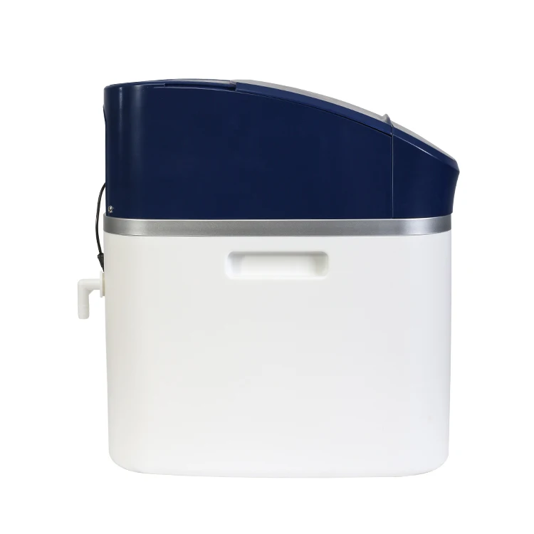 [SOFT-R1]Residential Smart Central Household Automatic Mini Water Treatment Softening Water Softener System