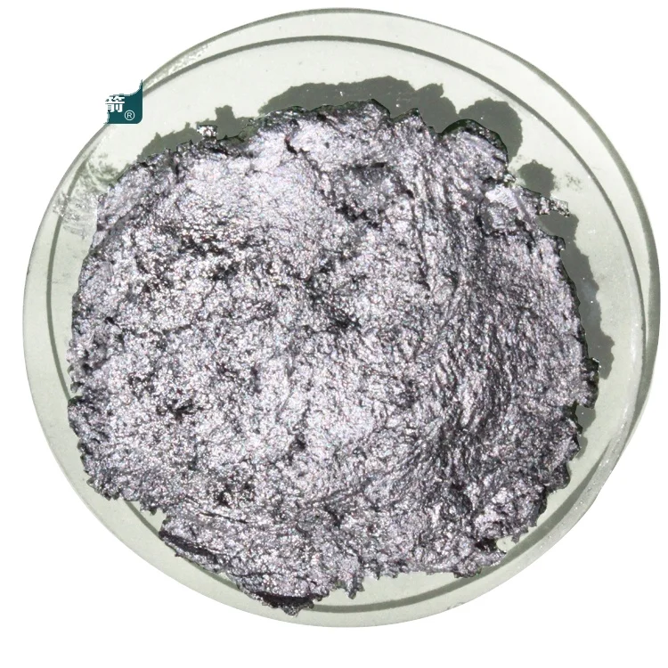 Алюминиевое покрытие, антикоррозийное покрытие, пигмент, алюминиевая паста без листьев для краски лодки