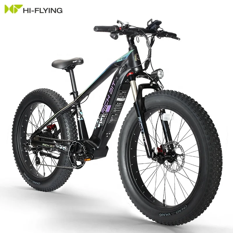 Оптовая продажа, горный электровелосипед с толстыми шинами 26 дюймов, Электрический горный велосипед для взрослых, быстрая доставка, электрический велосипед 1000 Вт