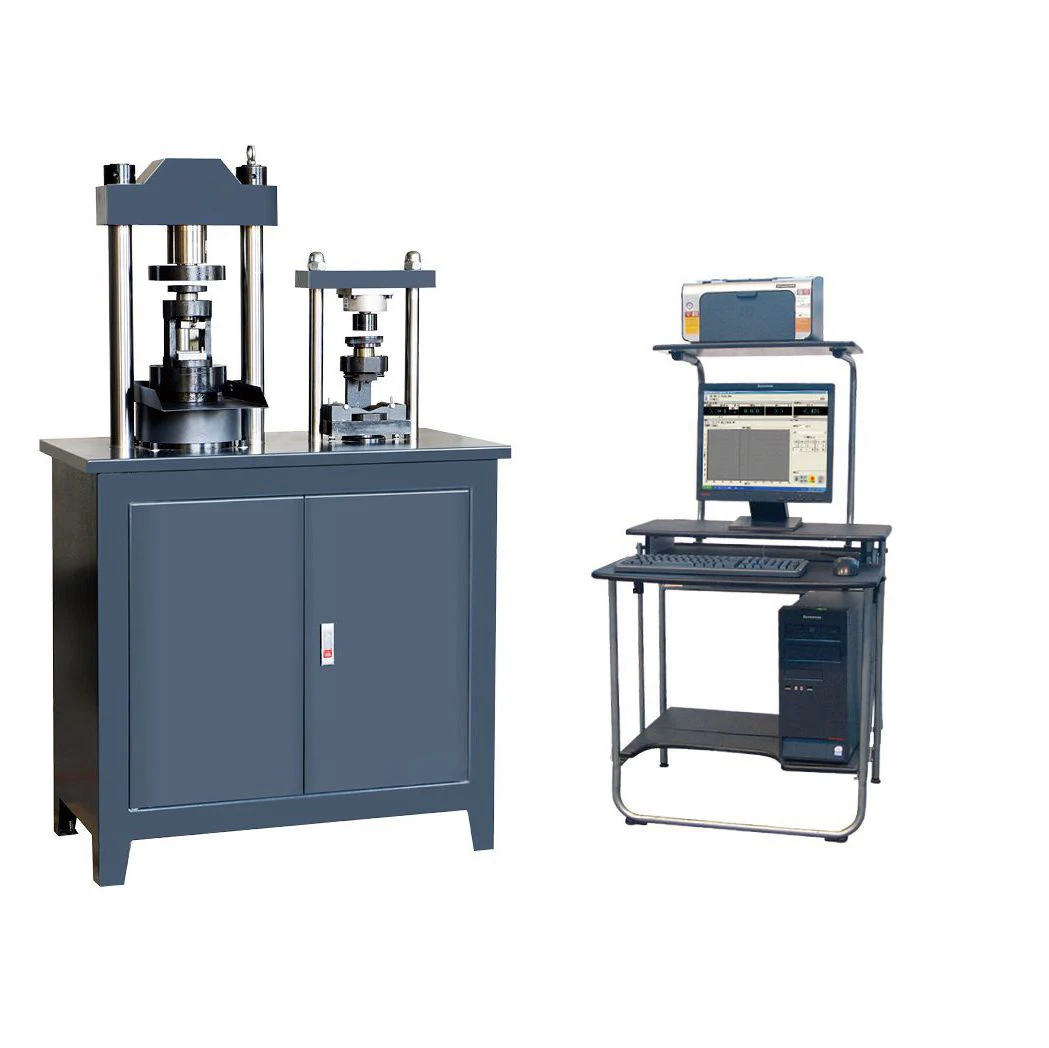 YAW computer-control automatic compression testing machine
