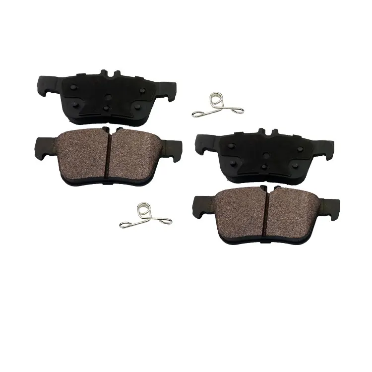 A large number of Chinese factories wholesale and export non-asbestos brake pads