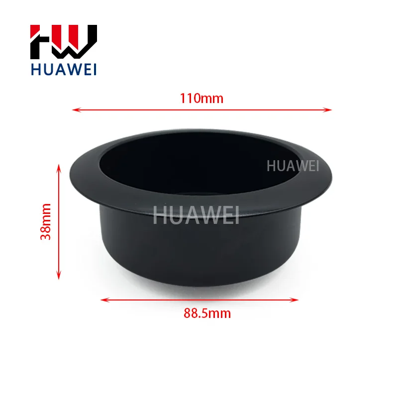 Furniture Accessories Sofa Recliner Functional Pieces Place Cups Car Interior Cup Holders Plastic or Metal Round Shape