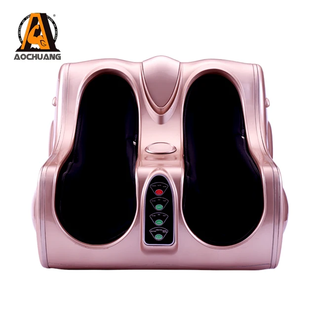 2022 hot selling high-quality multi-mode intelligent leg beautifying machine electric kneading plantar massage