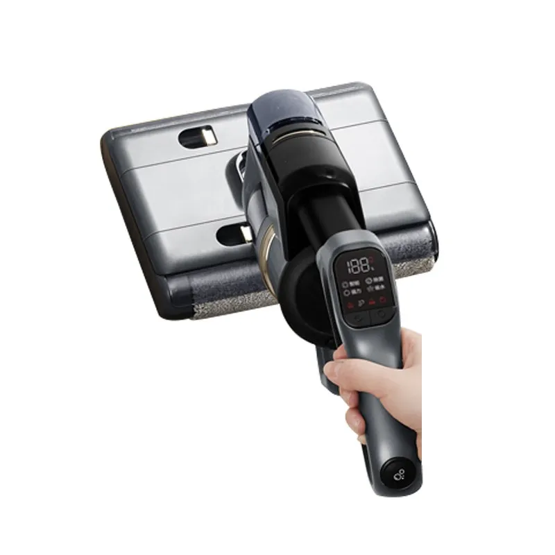 Electric 4-in-1 Cordless Floor Vacuum Cleaner Self Cleaning Floor Washer Wet and Dry Vacuum Cleaner