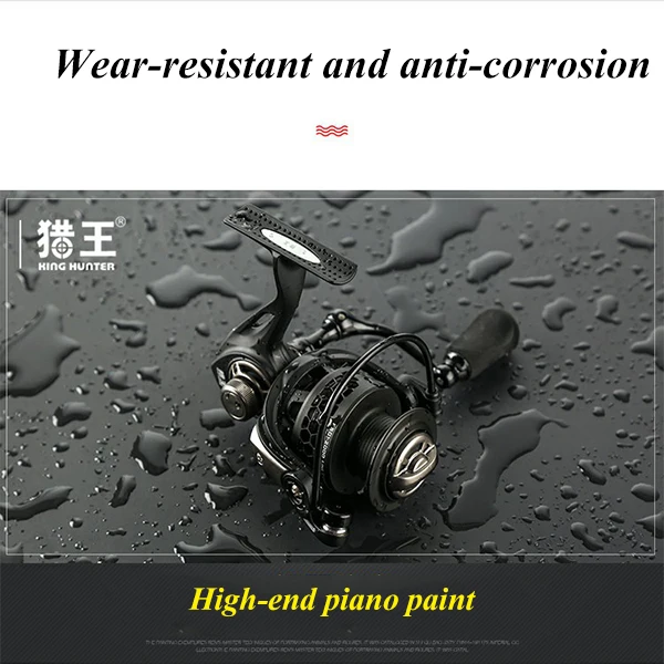 Lutac Wholesale brand stock 7+1BB fishing reels Boat  Fishing Wheel jigging fishing reels 3000