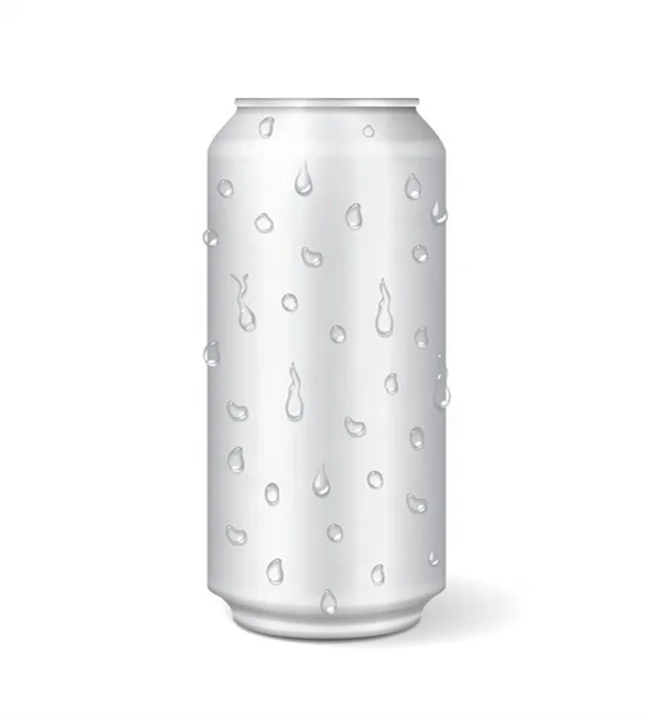 Logo Printed Aluminium Beer Aluminum Cans And Lids