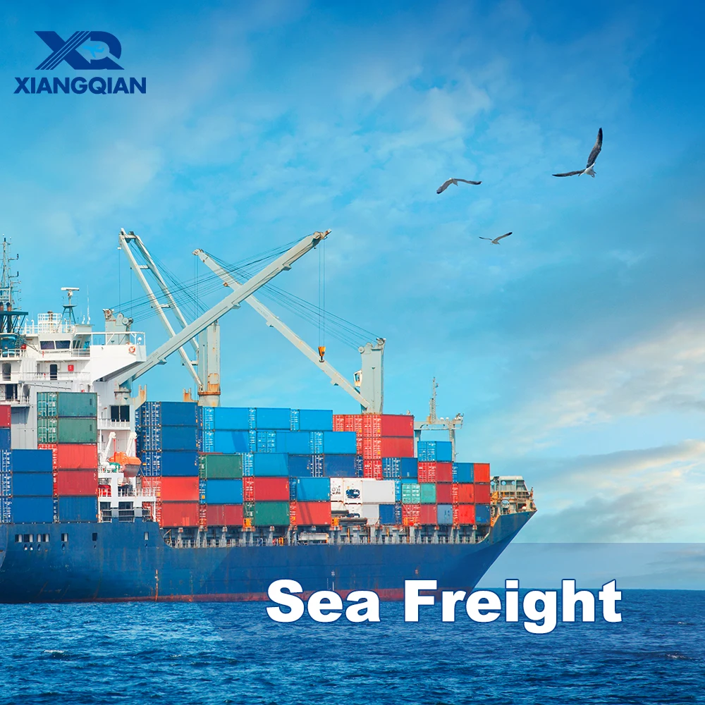 20 foot 20ft 40ft price cargo full container  ship freight forwarder shipping agent from shanghai china to  the uk by sea