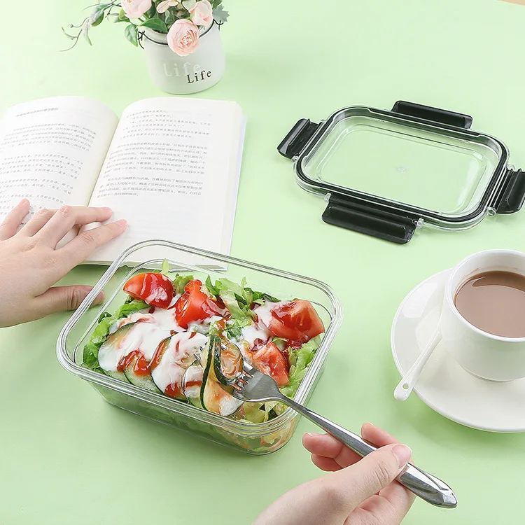 Customizable kitchen Crisper Plastic PET drawer Classification containers food egg Fresh-keeping box refrigerator storage box