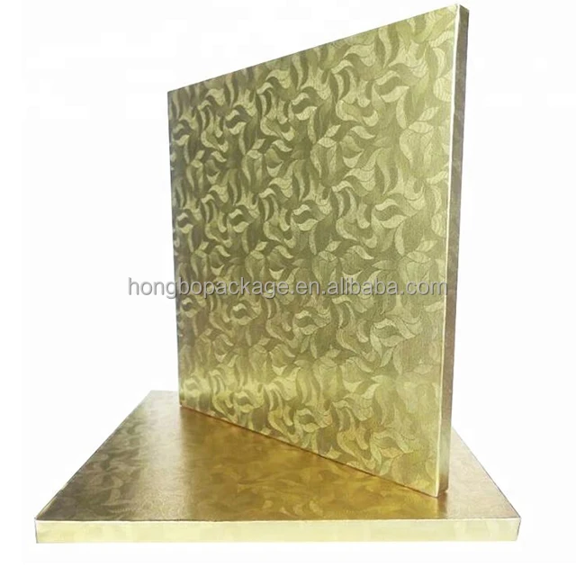 Custom High Quality 5mm thick White Matt Lamination 8 inch 10 inch 12 inch Round Masonite MDF Cake Board Cake Base Discs