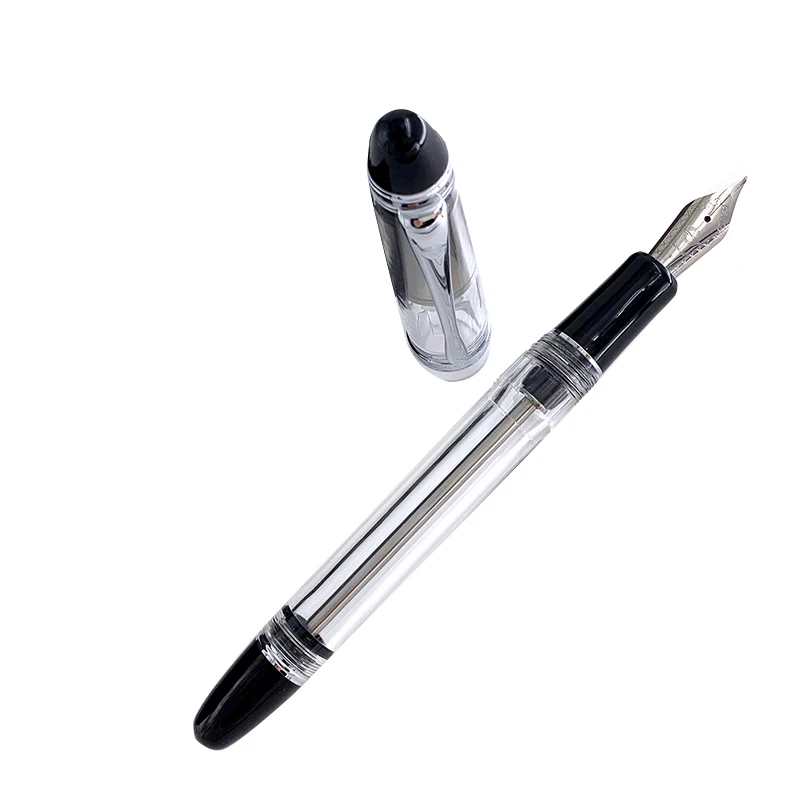 699 ERISON 0.5F quick flash absorbing ink bottle ink plastic clear transparent resin negative  pressure fountain pen