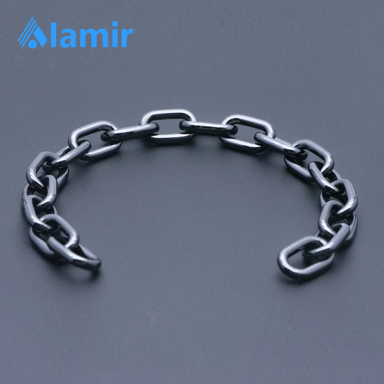Bag Chain High Quality Precision Exclusive Customize  Custom CIM Products Ceramic Powder Injection Moulding Metallurgy Factory