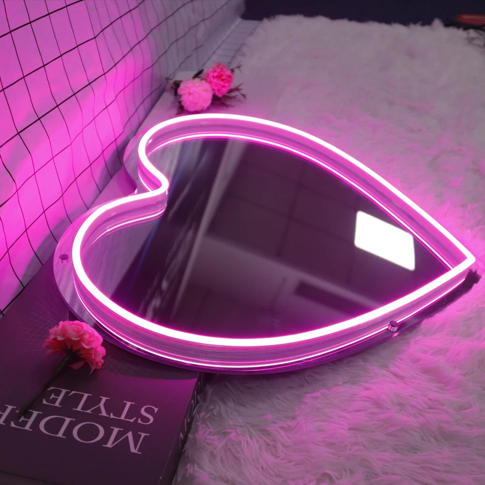 LED Neon strip accessories separable silicone neon light 6mm/8mm cutting tools sign end mills