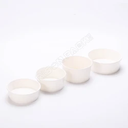 Paper Soup Bowl Salad Bowl Disposable Hot Soup Paper Bowl With Lid