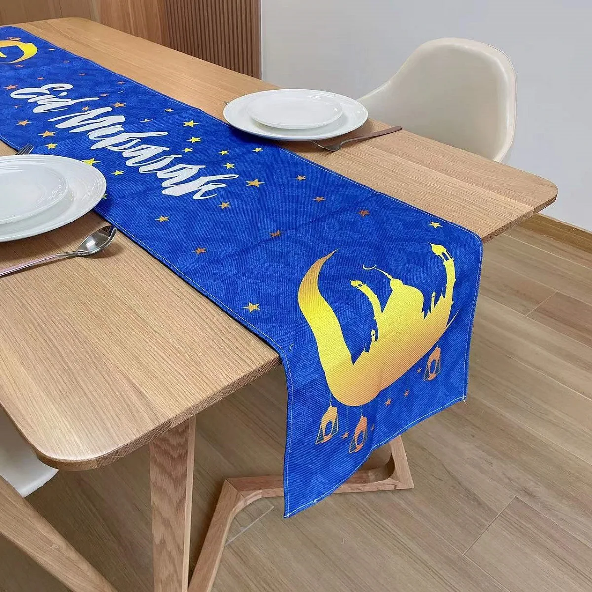 New Table Flags Long Linen Cloth Cover Coffee Table Table Flags Spot Wholesale