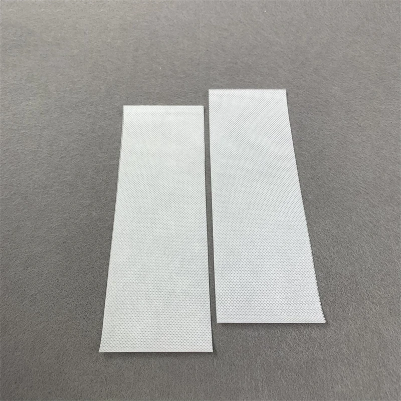 WS21K Non woven hair removal depilatory wax strips