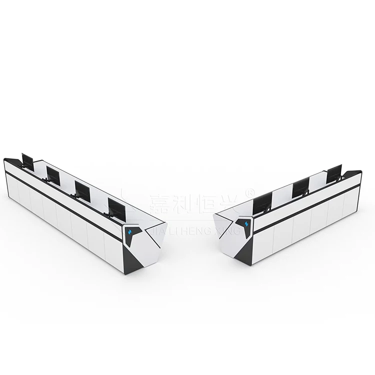 High Quality Control Room Console Desk Combined Table Command Center Monitoring Console