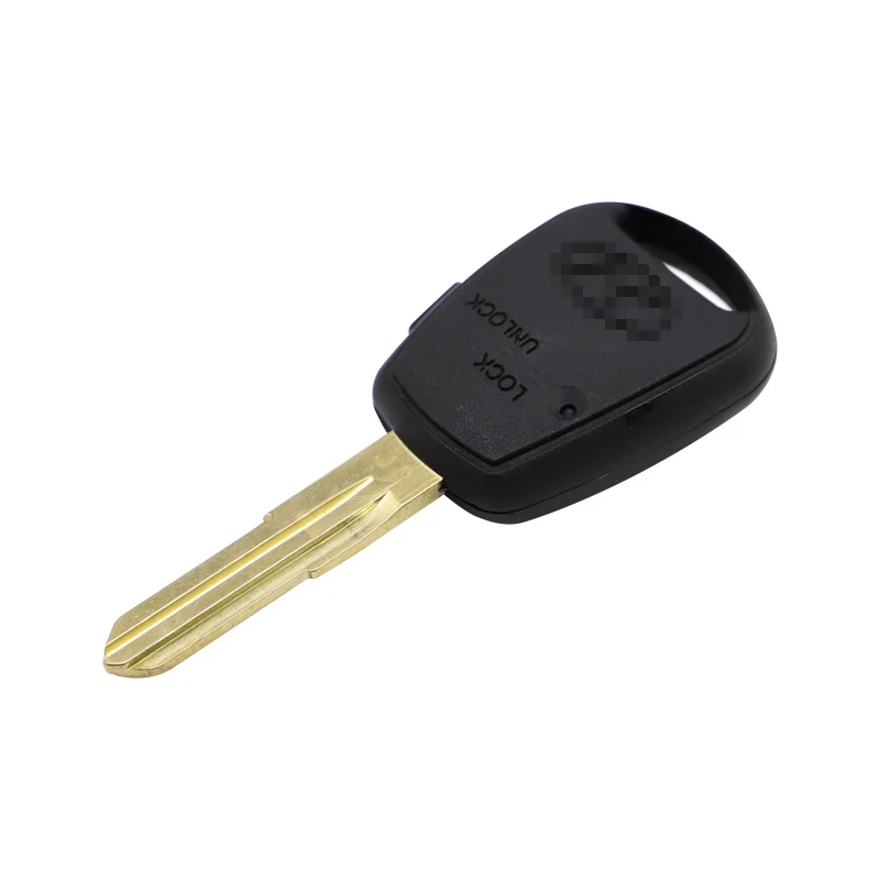 433MHz Replacement 1 Button car Remote Key Fob HYN10 blade for H-yundai Getz 2002 203 2004 2005 2006 2007 2008 2009 2010 2011