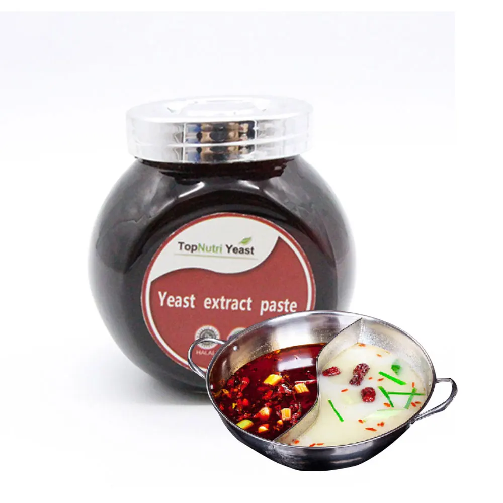 Factory wholesale food grade brewer replacer Yeast Extract for sale
