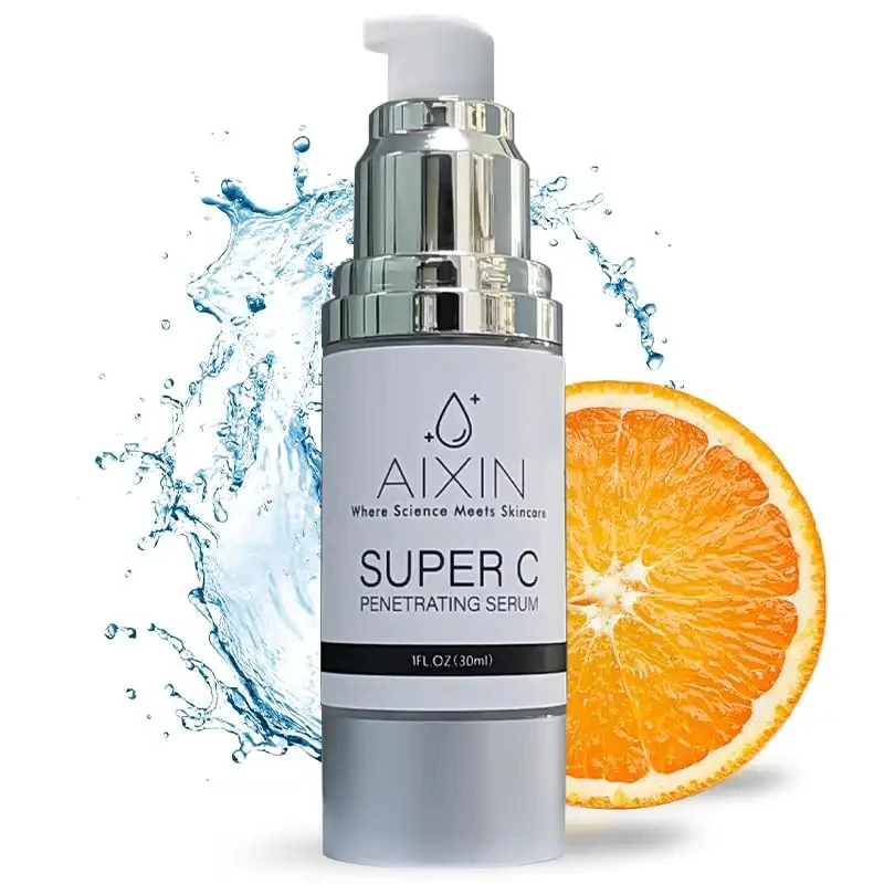 BLIW Private Label Best Nourishing Hydrating Moisturizing Vitamin A Hyaluronic Acid Serum Super C Penetrating Face Serum