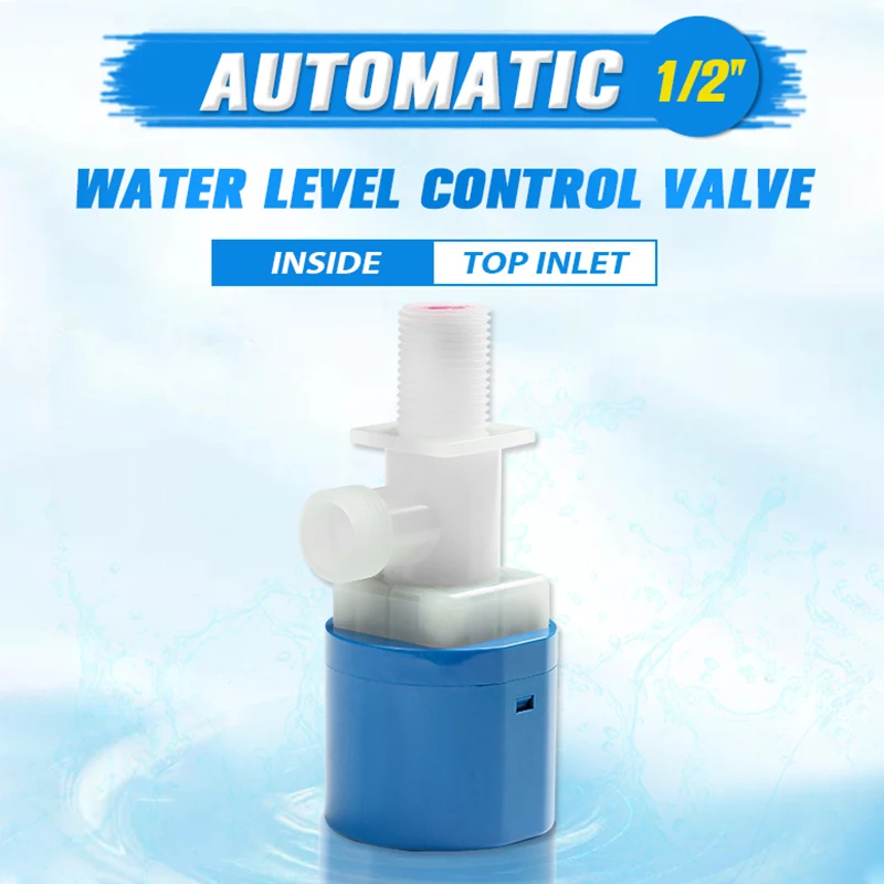 WEIER DBS15 Automatic Water Level Control Valve Internal Type Upper Inlet For Water Tank