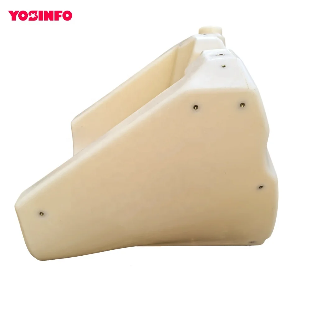 New Technology Rotational Molding Fuel Tanks Gas Tanks for Helicopter Sailplane Glider Soarer