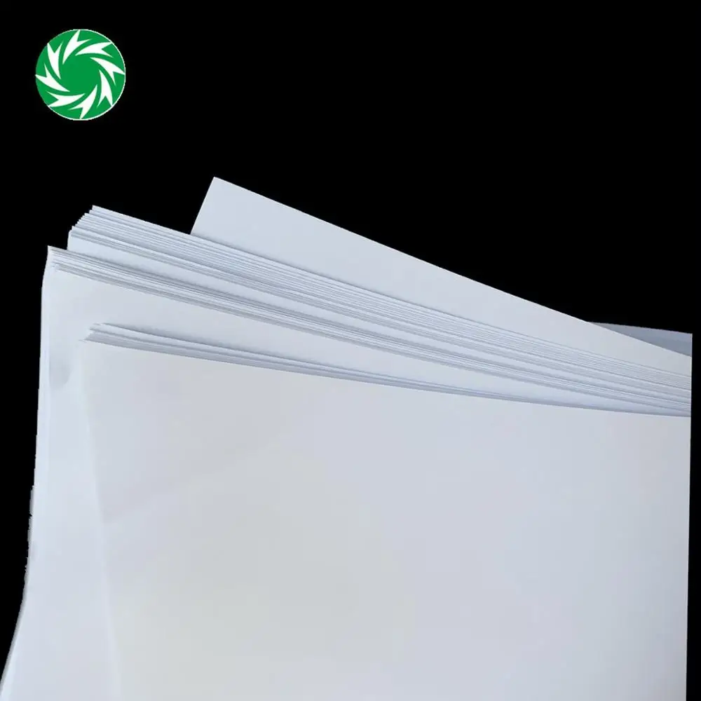 High Quality uncoated woodfree offset paper For Notebook Printing