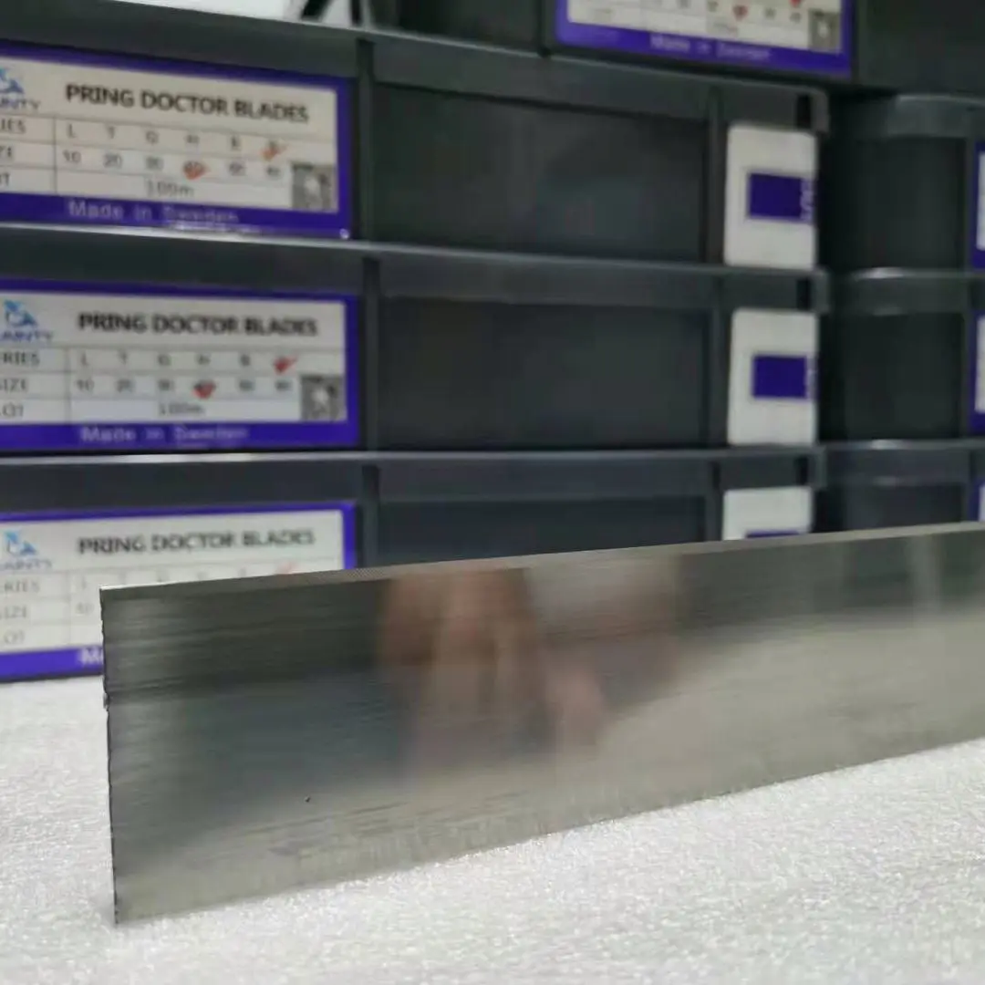 Various Specifications Low Price Doctor Blades