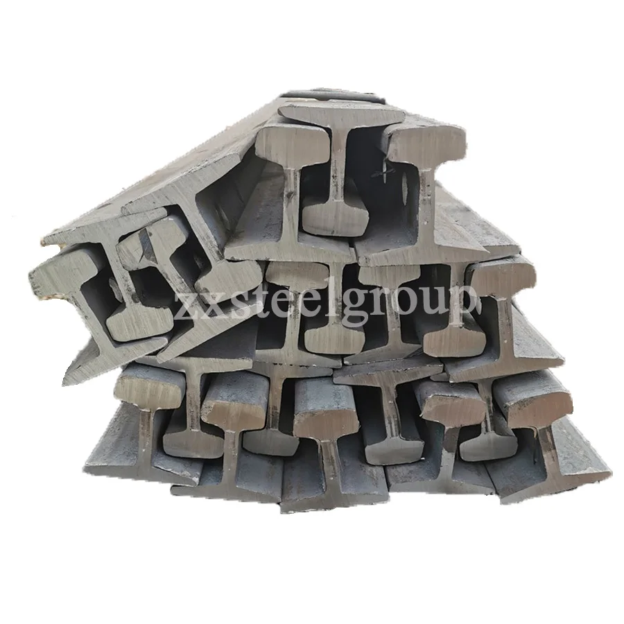 Китайский рельсовый трек GB 12KG легкие стальные рельсы