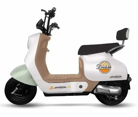 Popular Electric Kids Motorcycle  Delivery Electric Motorcycle  Electric Bicycle Scooter For Adult