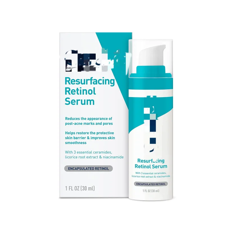 new 30ml cerav  Hydrating Face Serum for Dry Skin  Vitamin B5 Hyaluronic Acid Serum  skin care products Fragrance Free