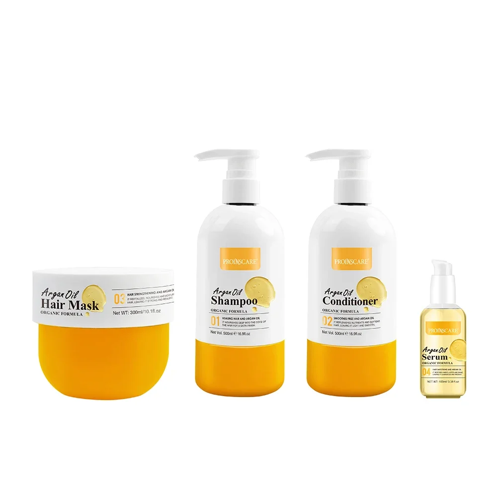 Factory In stock wholesale price sulfate free brazilian original collagen professional treatment keratin hair shampoo