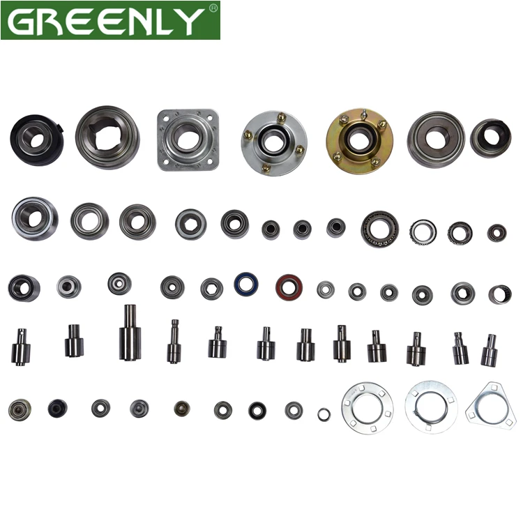 FAFNIR BCA Special Agri Seeder Closing Wheel Bearing Kit AA35638 AA34132 203KYP2 1969300C 80437C91