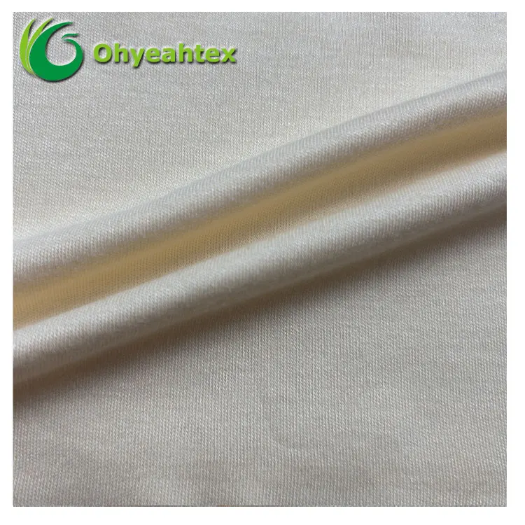 Anti-odor Sustainable Breathable Organic Bamboo Cotton Clothes for Kids