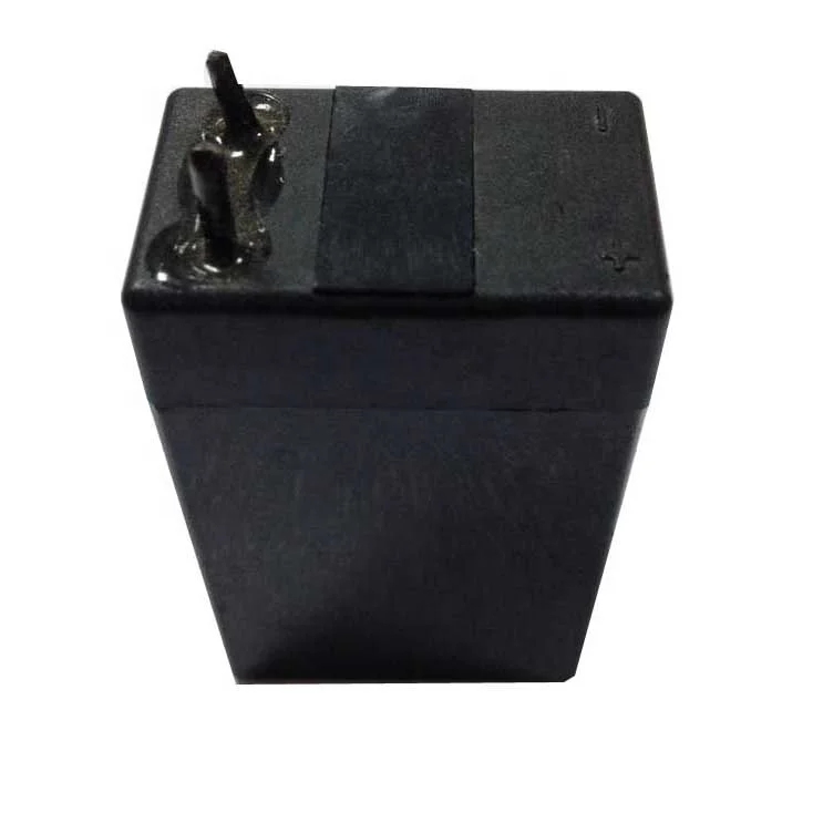 LED light rechargeable battery 4v 1Ah lead acid battery