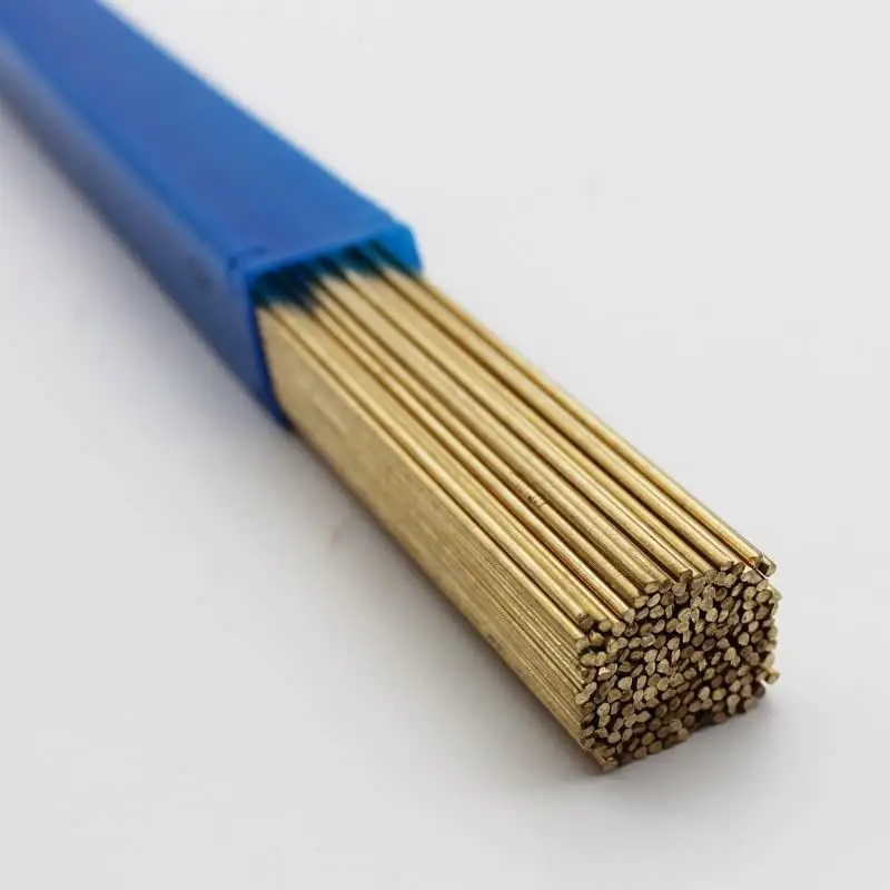 Copper Alloy Brass Bronze Copper Welding Wire Cusi3 ERCuSi-3 Welding Filler Wire