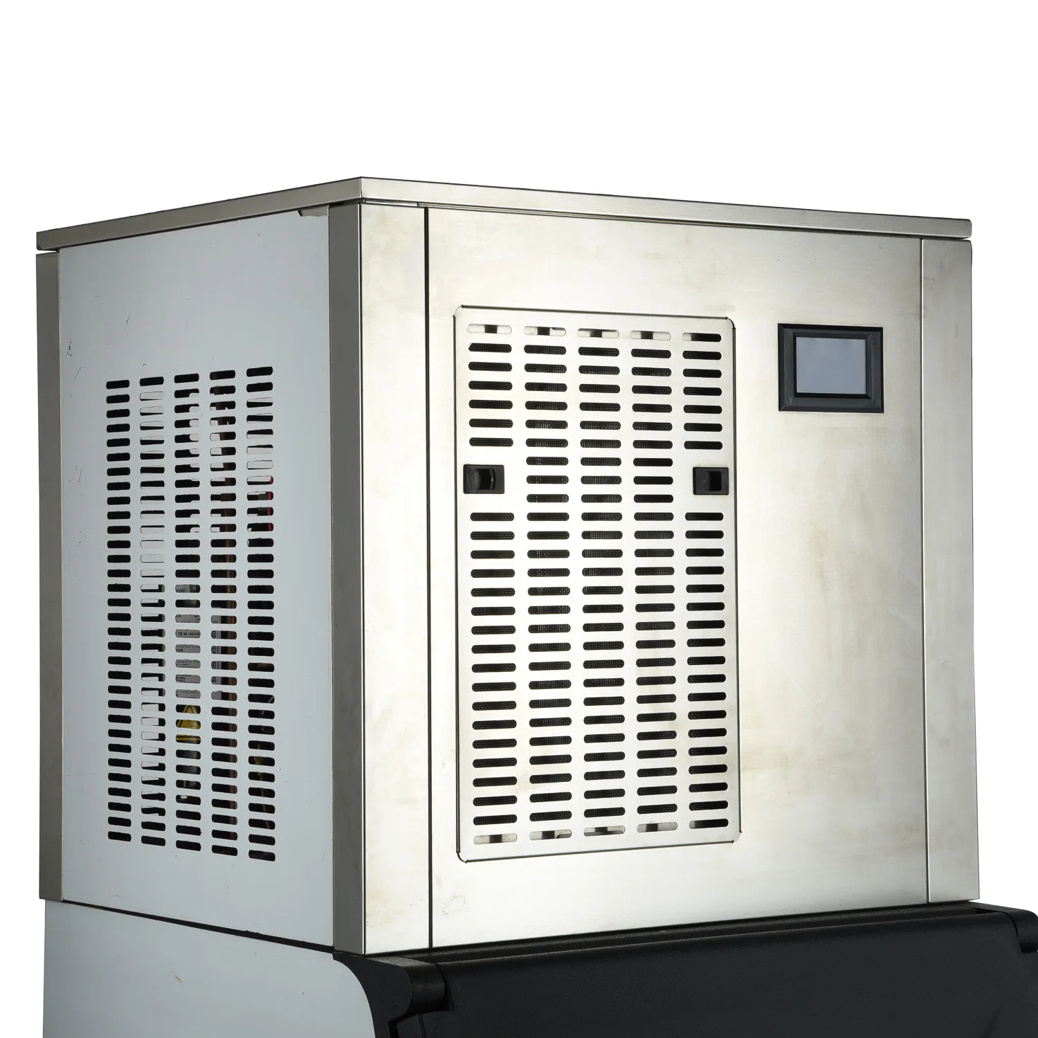 200kg/24h Commercial Small Industrial Capacity Flake Ice Maker Machines