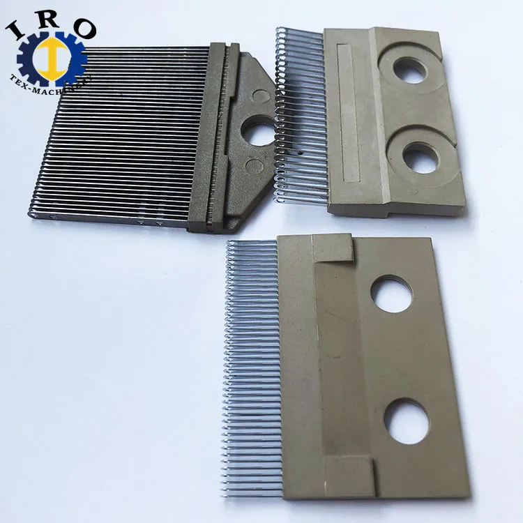 B-16-2-0 Karl Mayer Knitting Needle Warp Knitting Machine Spare Parts  Needle Dispart Needle