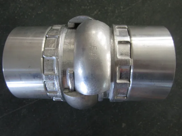 Fire Hose Storz Adaptor With Male Thread Fire fighting Hose female hose coupling adaptor nozzle DN65