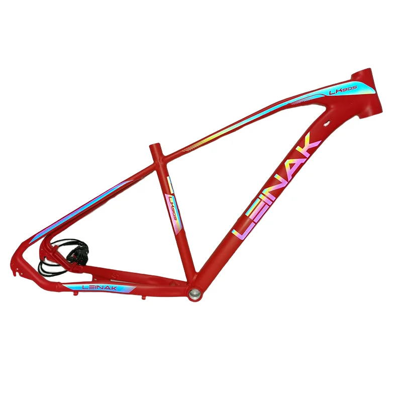 Wholesale High Quality Alloy Spare Parts For Bicycles Mountain Frame