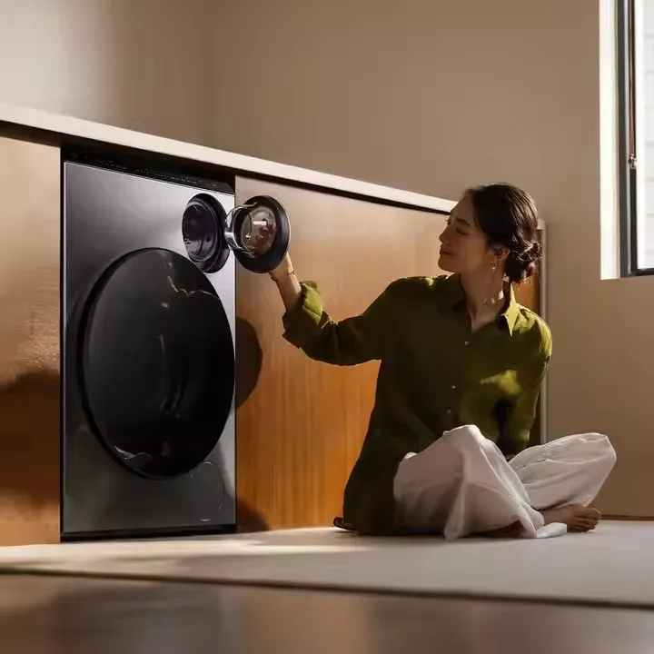 2024 New Mijia washing machine dual zone washing and drying 2000W one machine Household Washing Machine XHQG103MJ107