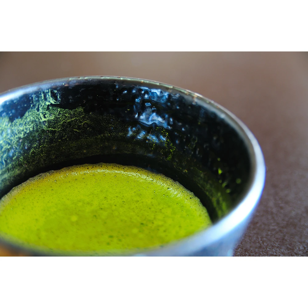 Wholesale Japan smooth delicious matcha sweets gummy candies