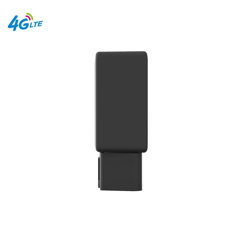 
OEM ODM 10 years experience factory 4G LTE WCDMA GPS Tracker OBDii obd2 WiFi Hot Spot Vehicle Eco Driving Car Tracker 