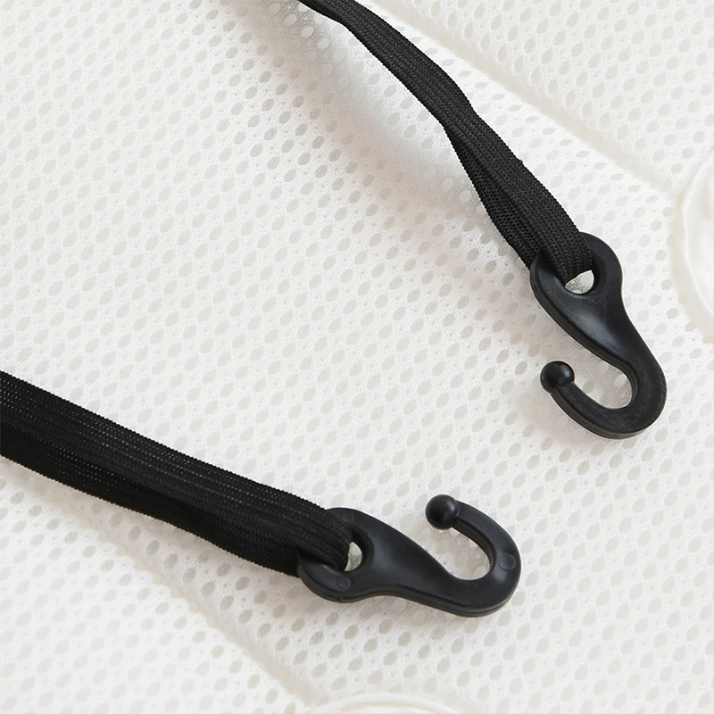 Four Seasons Universal Breathable Reusable Anti-slip Baby Pram Liner Stroller