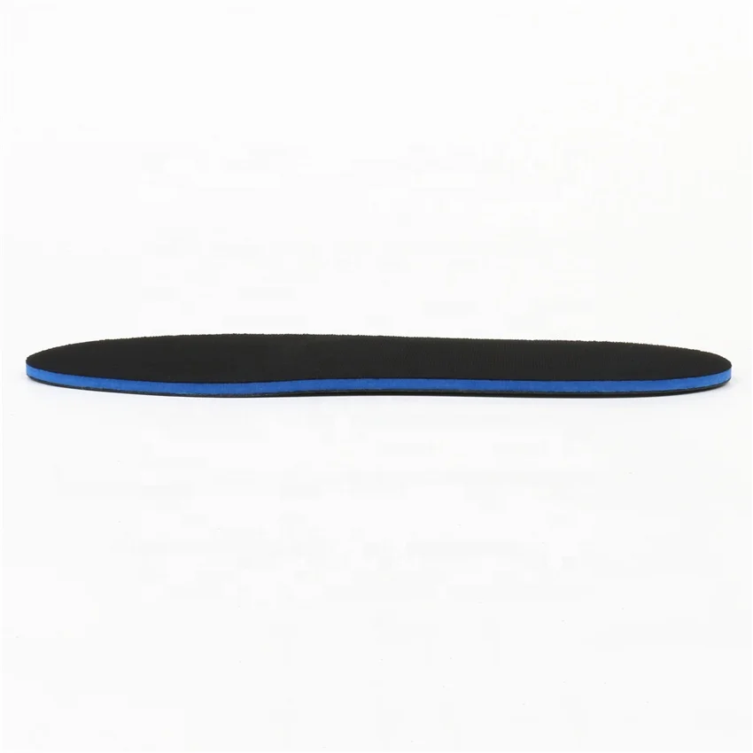 ORTHOCUSHION FE19 EVA flat insole thermoplastic heat moldable custom